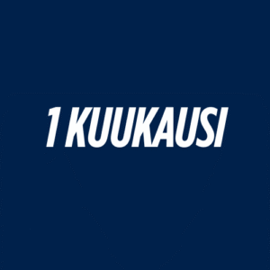 1 KUUKAUSI IPTV
