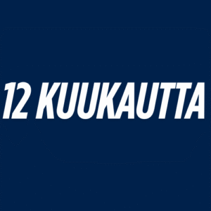 12 KUUKAUTTA